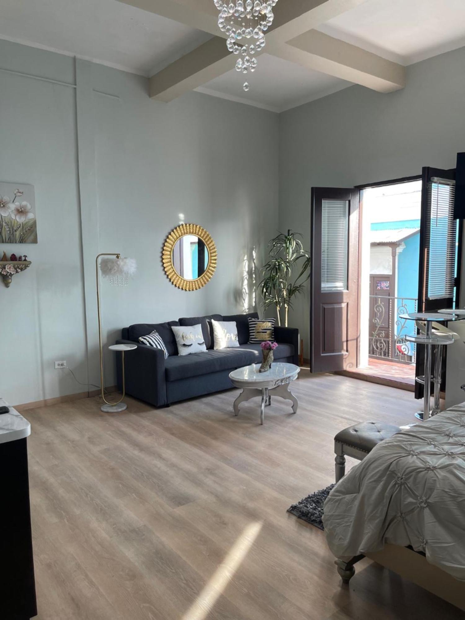 The Balconies Studio, The Marilyn Suite & The Crystal Apartment At Casa Of Essence In Old San Juan Exterior photo